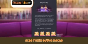 SC88 Thiên Đường Macao